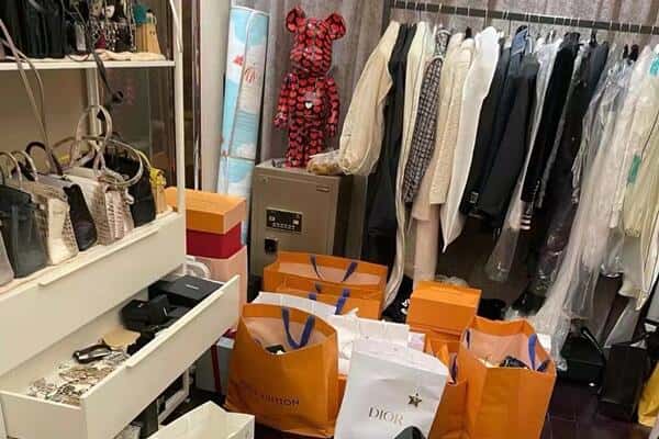 汉中市汉台回收一线品牌衣服